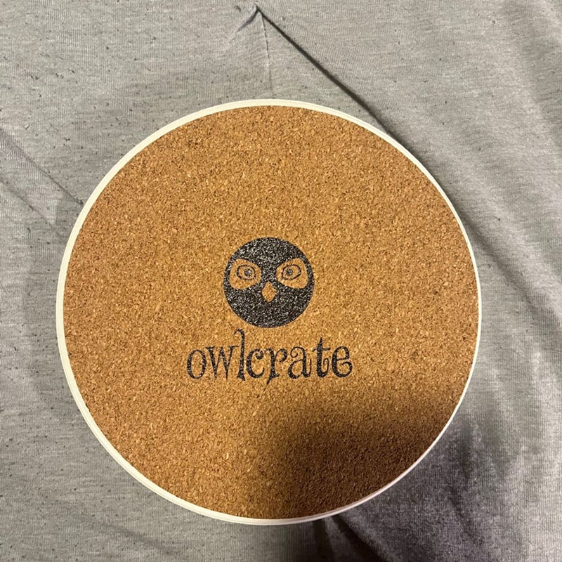 Owlcrate 