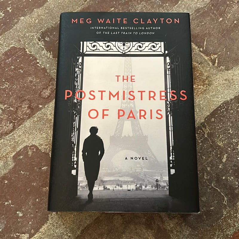 The Postmistress of Paris