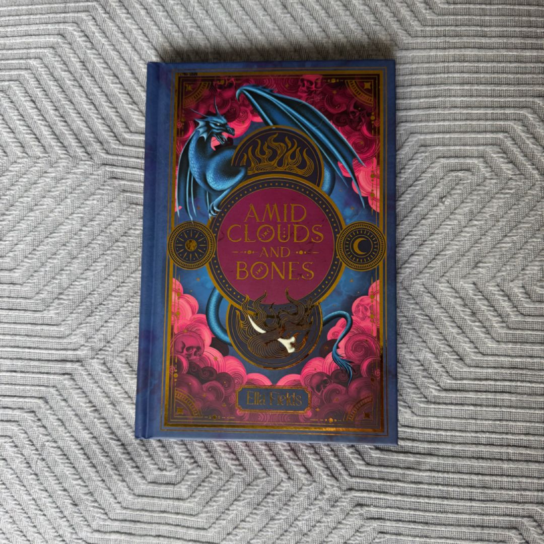 Amid Clouds & Bones