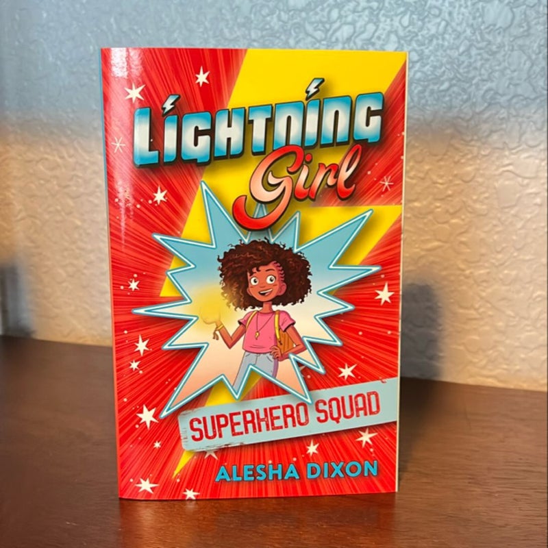 Lightning Girl