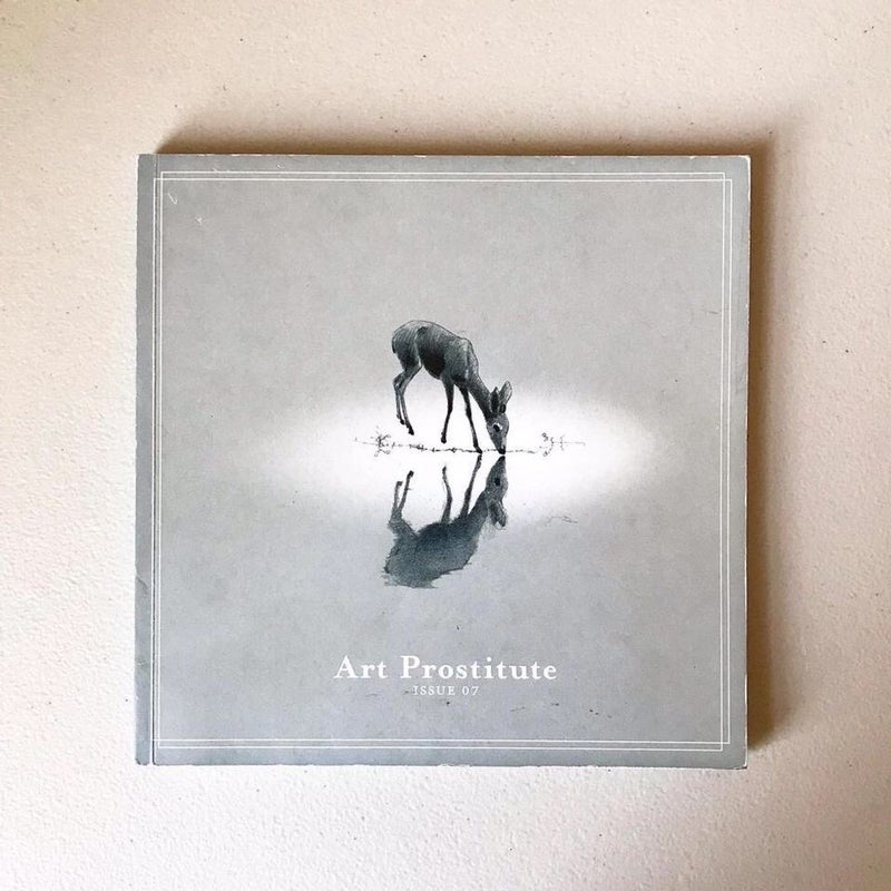 Art Prostitute - Issue 7