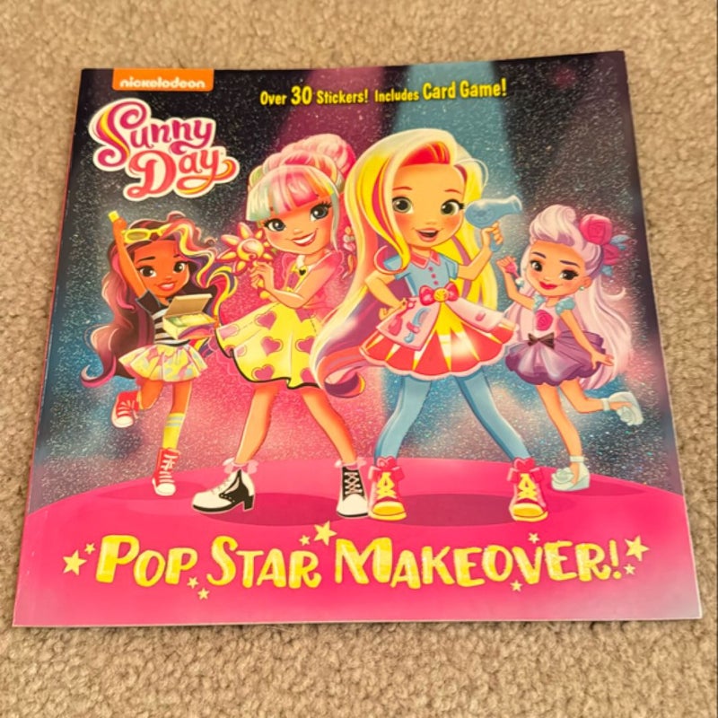 Pop Star Makeover! (Sunny Day)