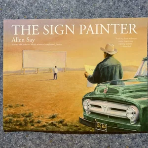 The Sign Painter