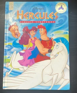 Hercules Classic Storybook