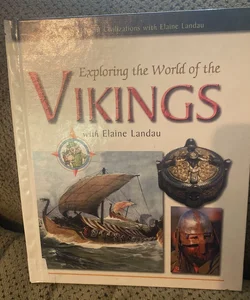 Exploring the World of the Vikings with Elaine Landau