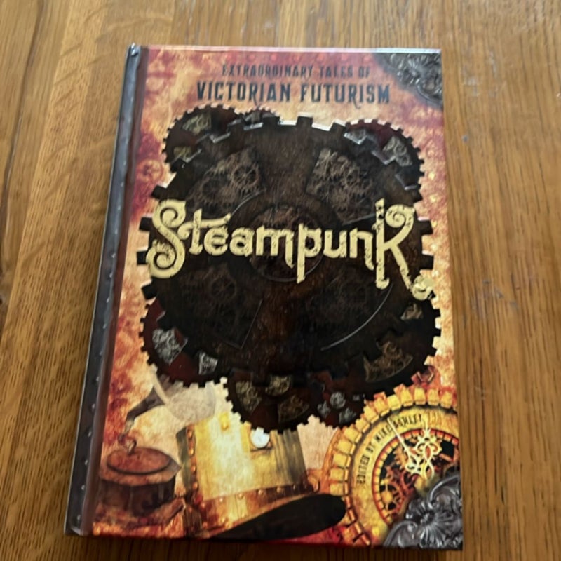 Steampunk Prime
