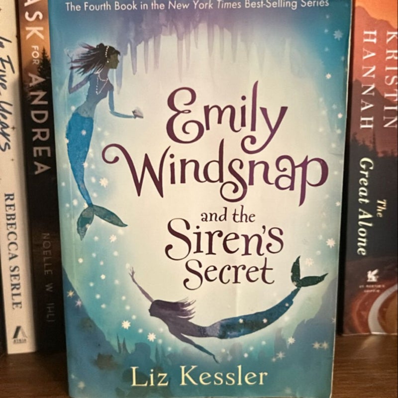 Emily Windsnap and the Siren's Secret