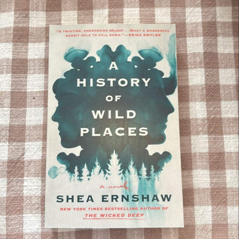 A History of Wild Places