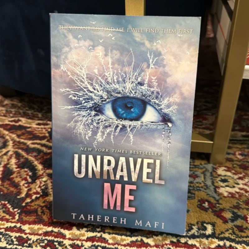 Shatter Me Series 6-Book Box Set