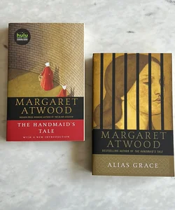 Margaret Atwood Bundle 