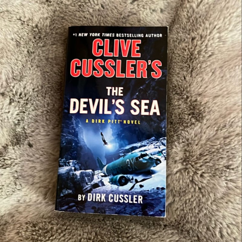 Clive Cussler's the Devil's Sea