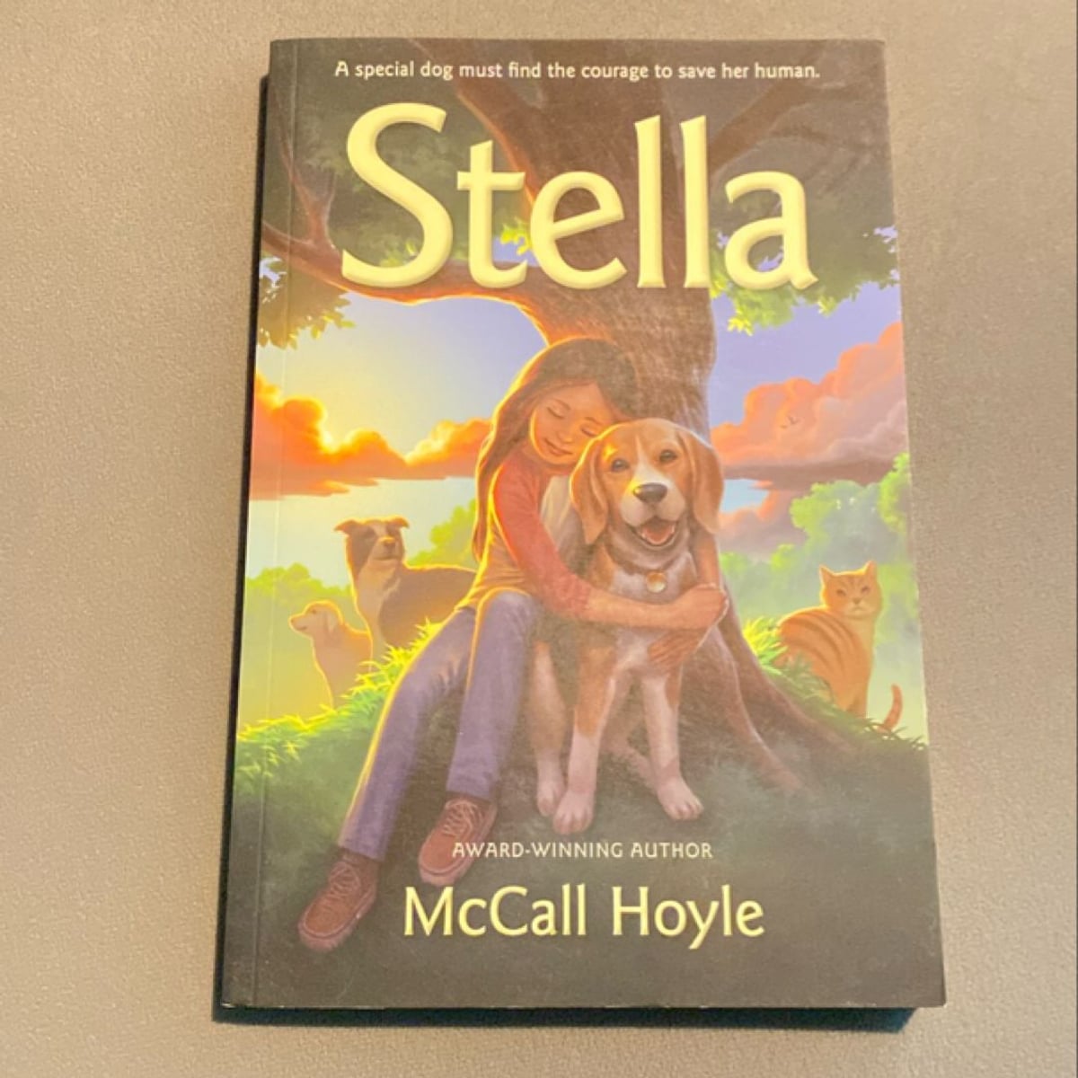 Stella by McCall Hoyle