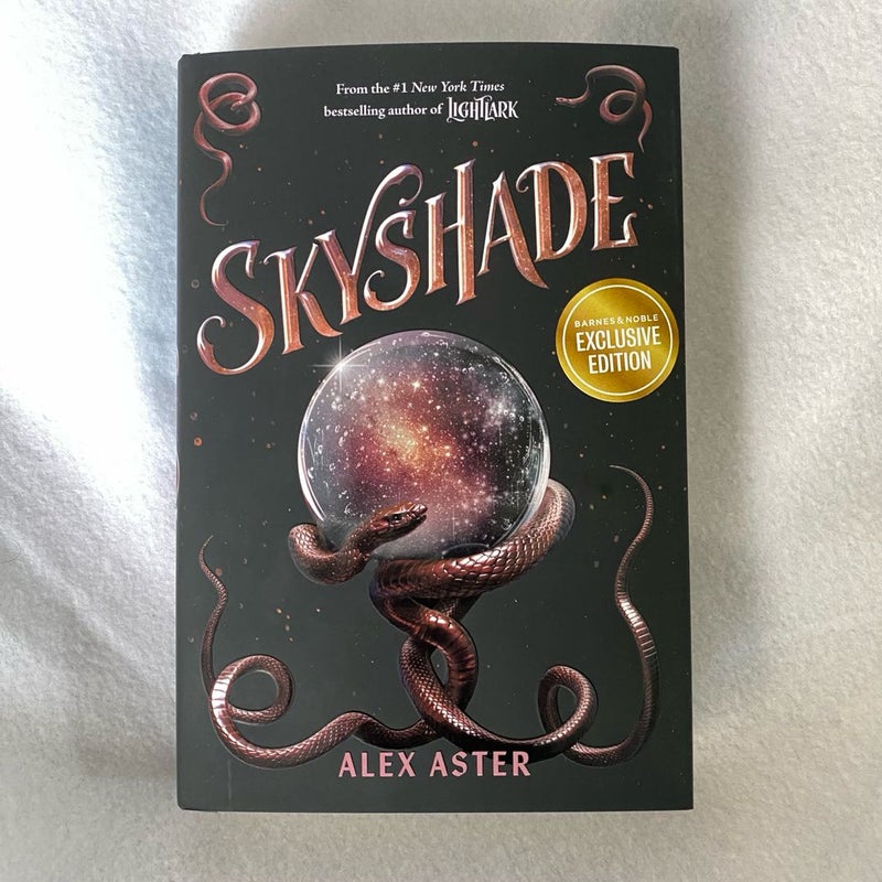 Skyshade (B&N Romance Edition)