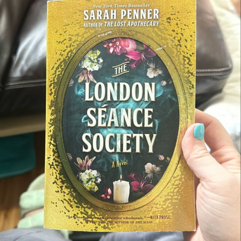 The London Séance Society