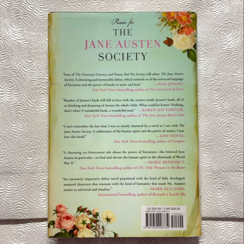 The Jane Austen Society