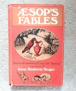 Aesop's Fables (Doubleday Books Edition, 1968)
