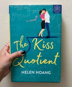 The Kiss Quotient Book Of The Month Edition