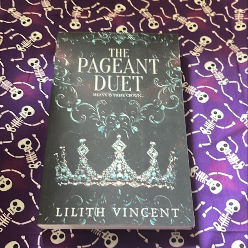 The Pageant Duet (Dark & Disturbed + The Last Chapter)