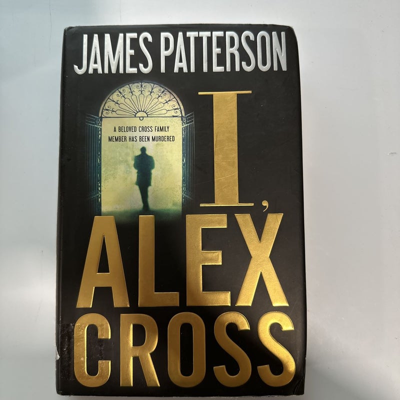 I, Alex Cross