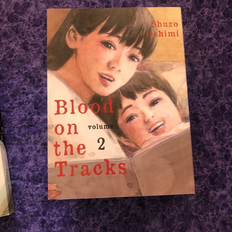 Blood on the Tracks vol. 1-6