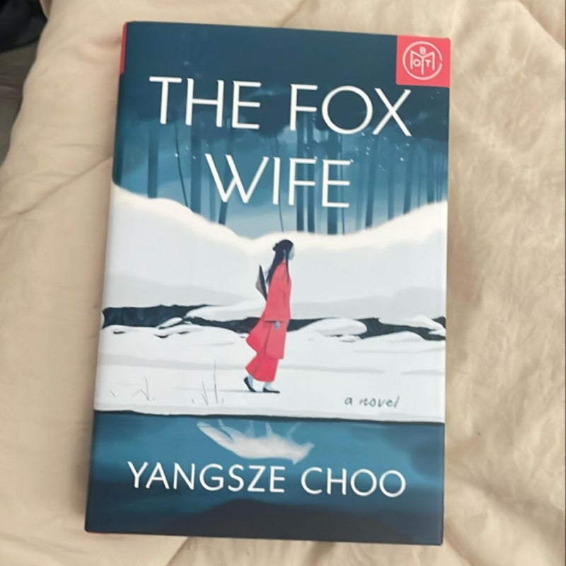 The Fox Wife