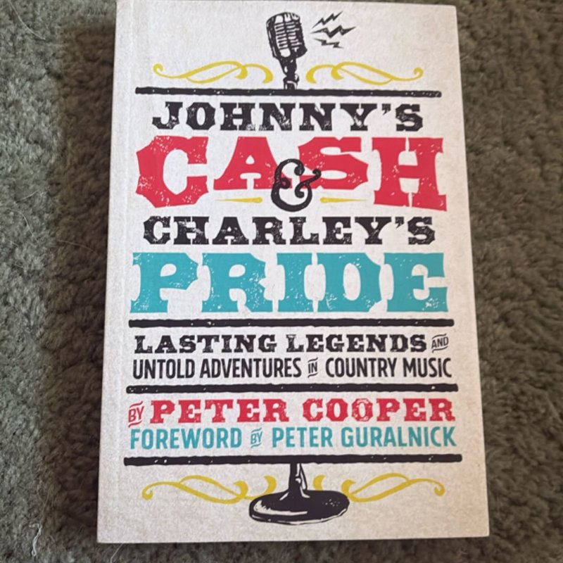 Johnny's Cash and Charley's Pride