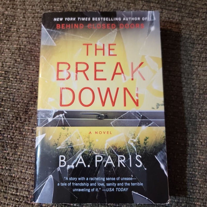 The Breakdown