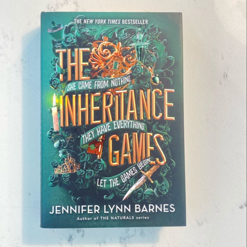 The Inheritance Games