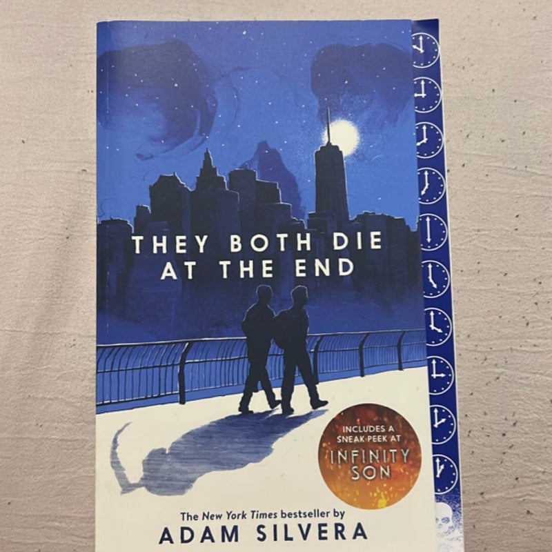 They Both Die at the End