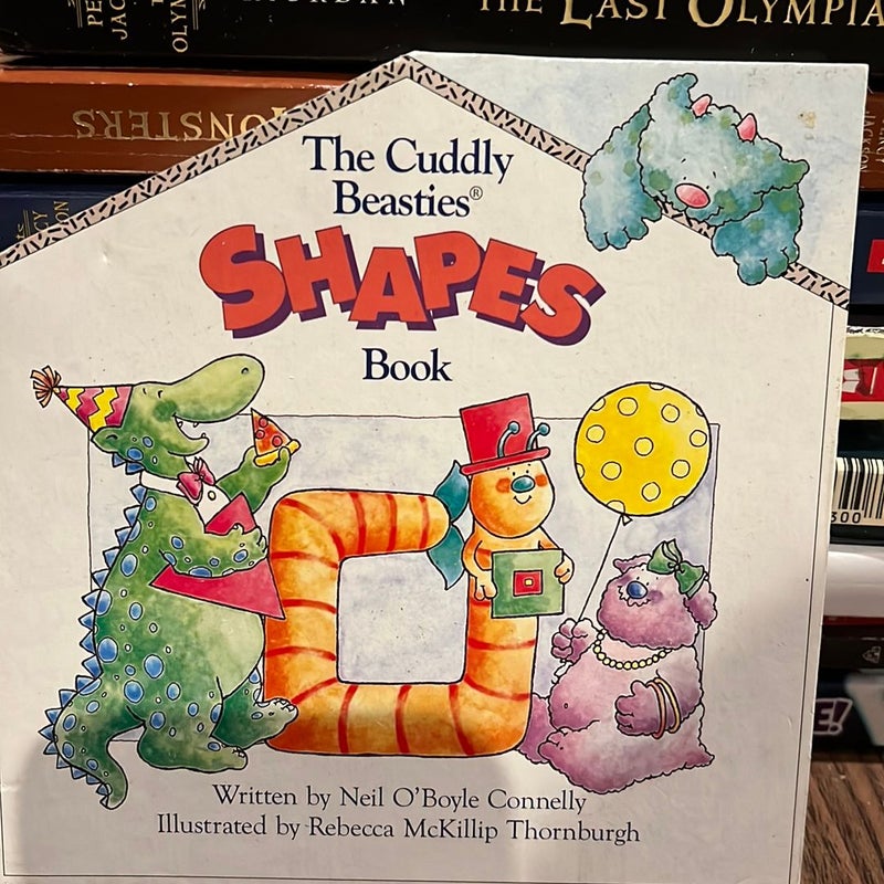 Shapes Book