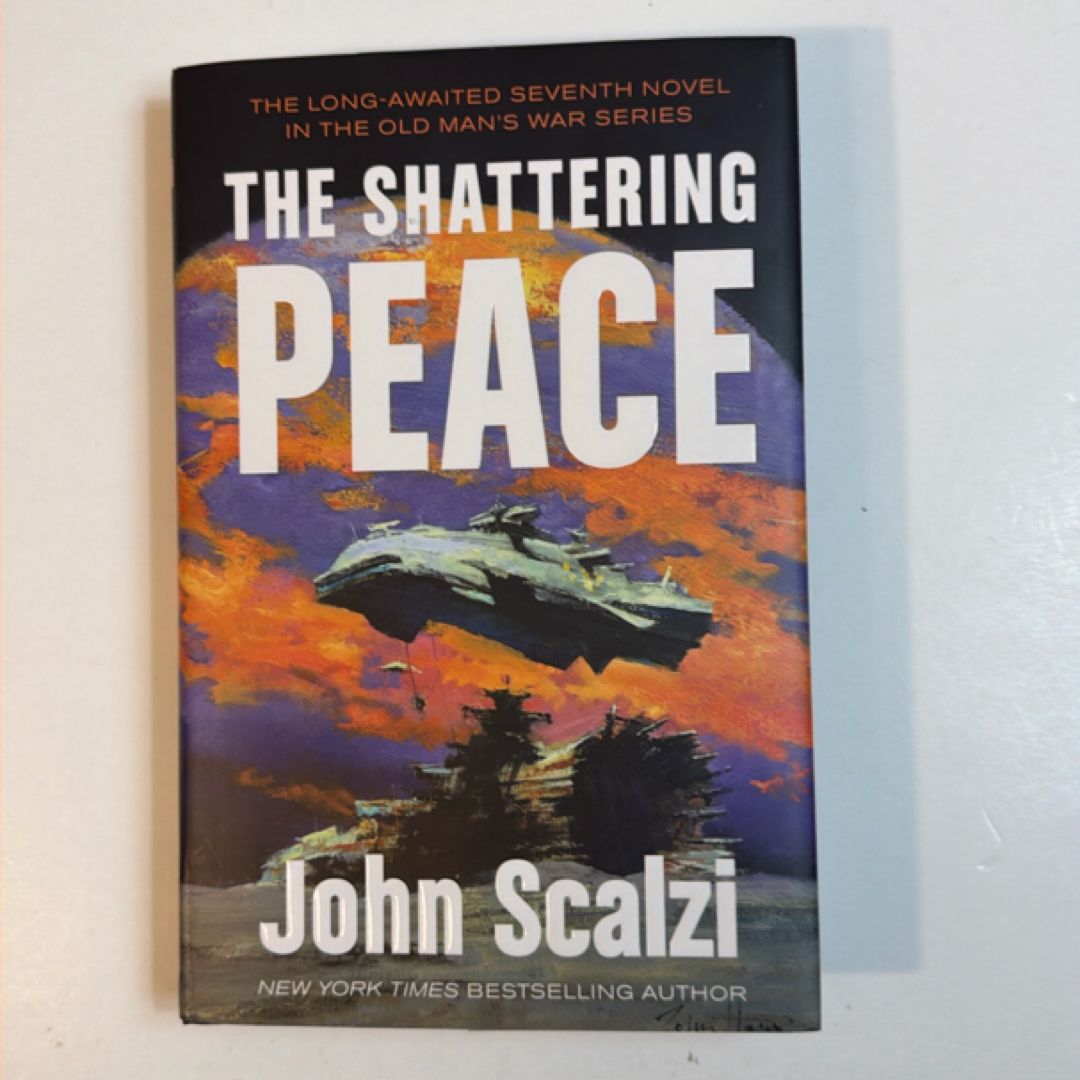 The Shattering Peace