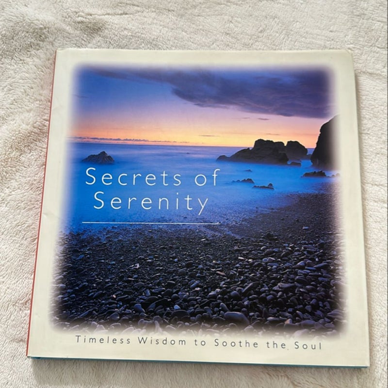 Secrets of Serenity