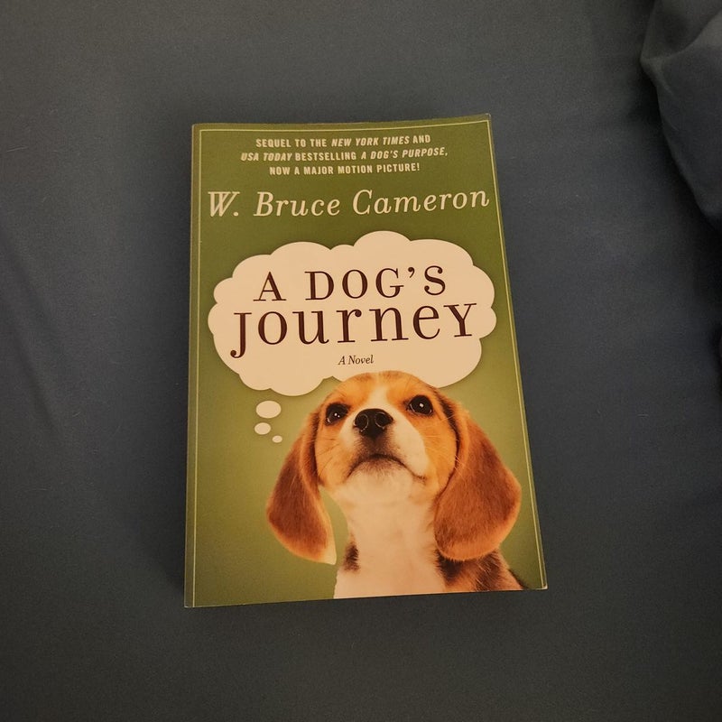 A Dog's Journey