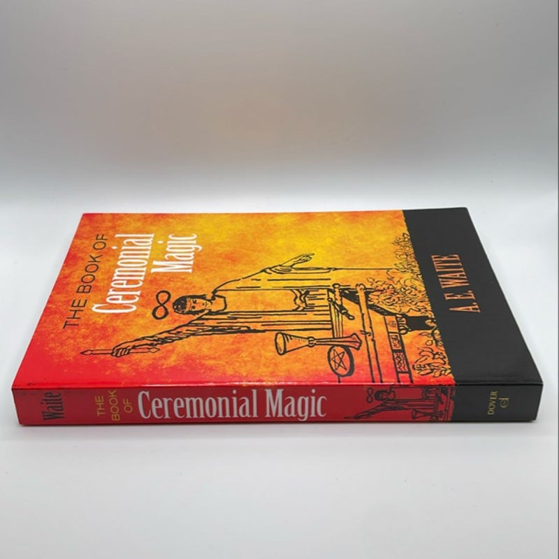 A Book of Ceremonial Magic