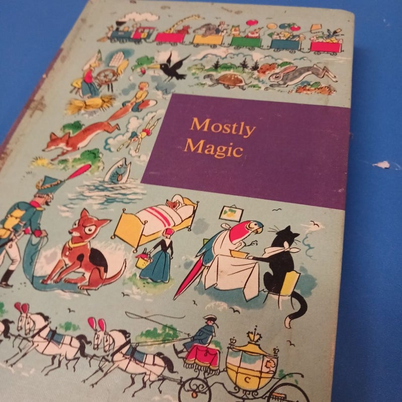 Mostly  Magic