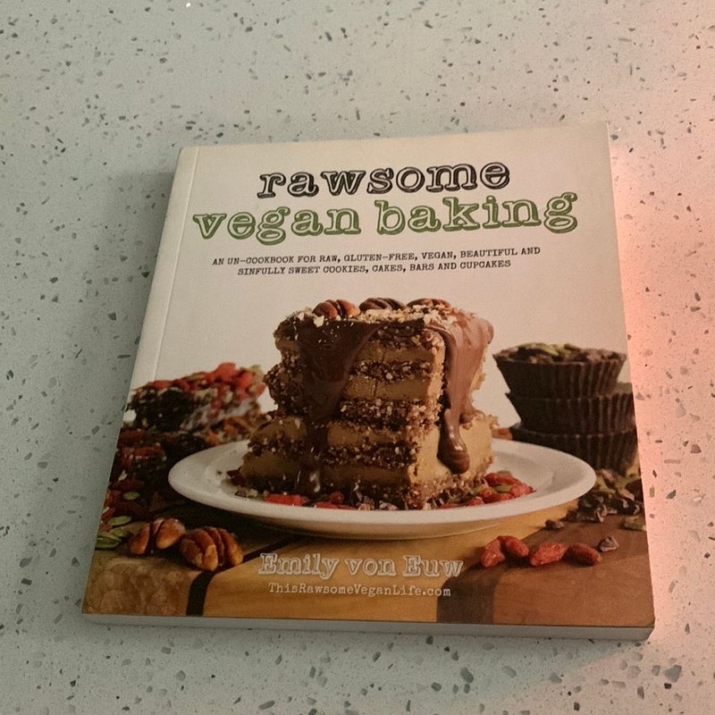 Rawsome Vegan Baking