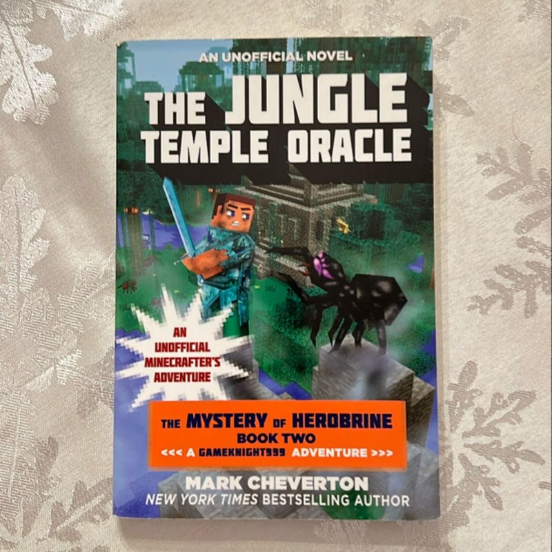 The Jungle Temple Oracle