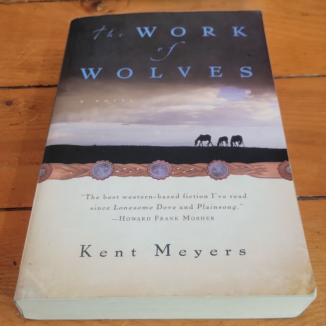 The Work of Wolves