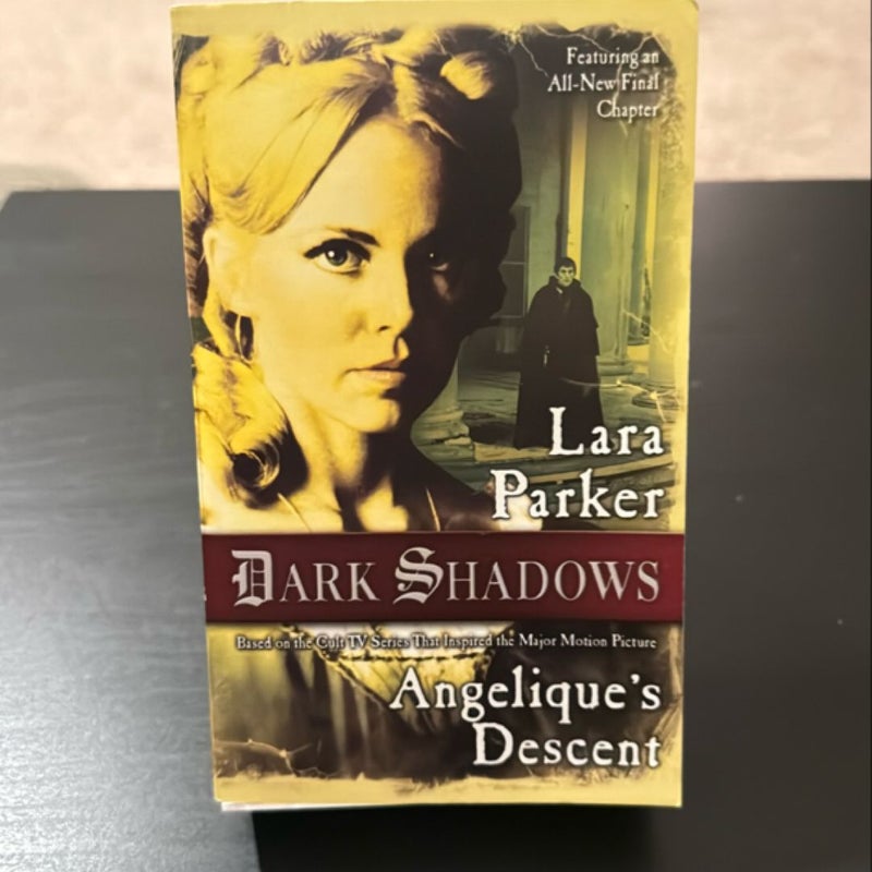 Dark Shadows: Angelique's Descent