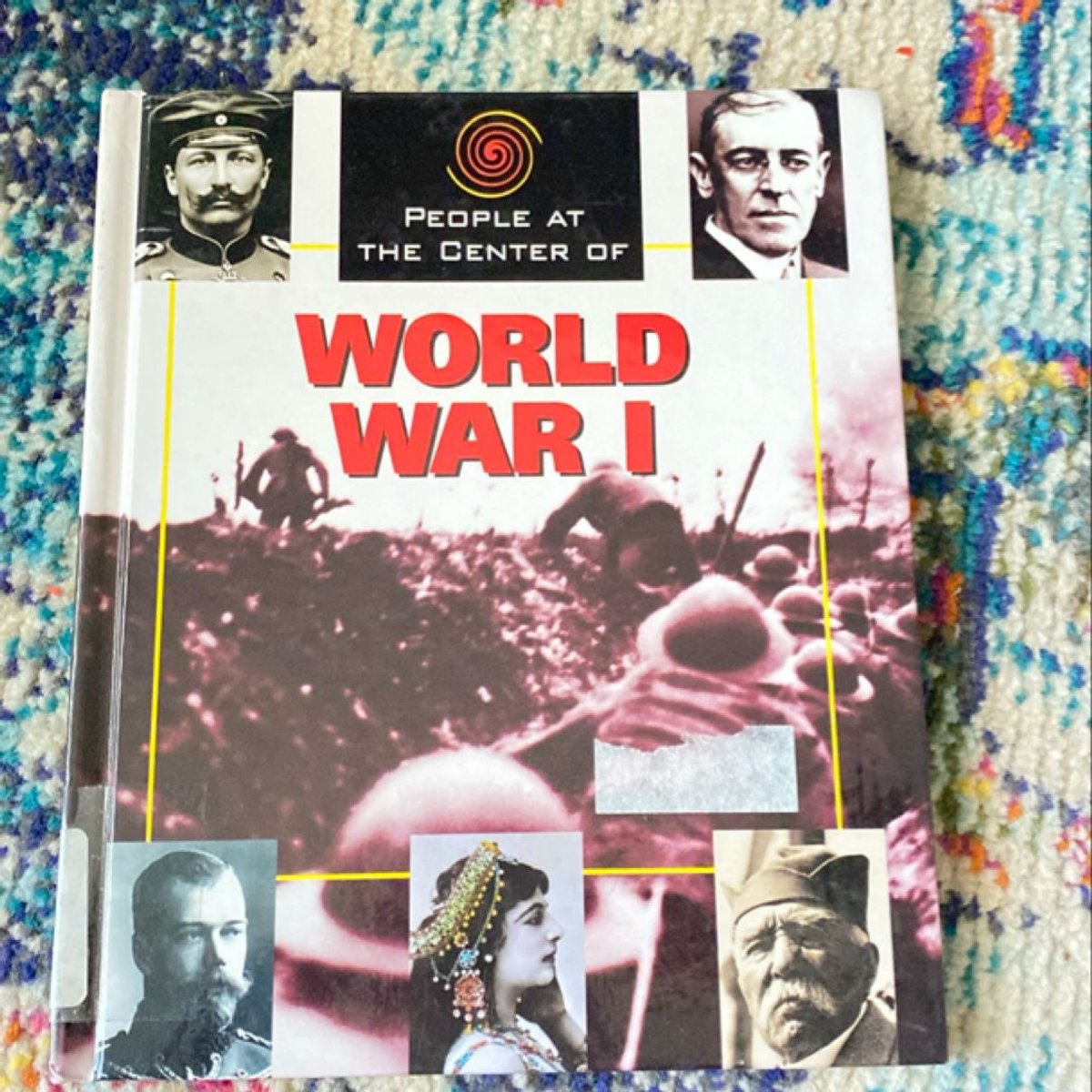 World War I by Gail B. Stewart