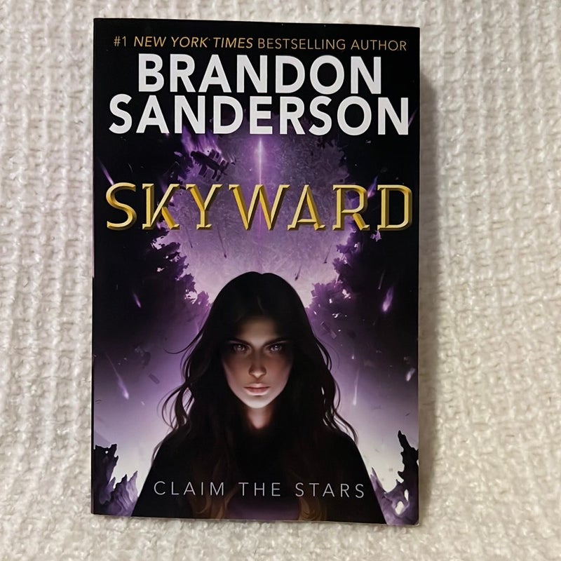 Skyward Series (Books 1-4)