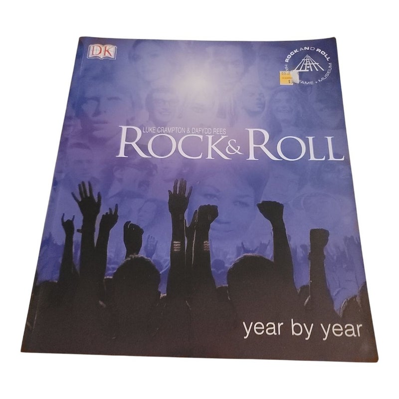 Rock and Roll Year by Year