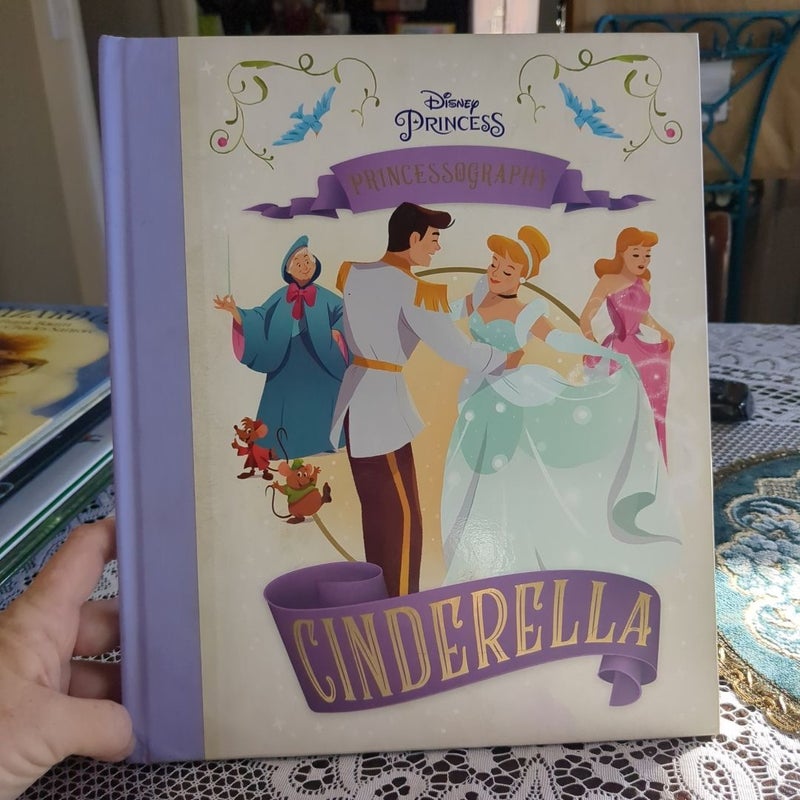 Cinderella: Princessography