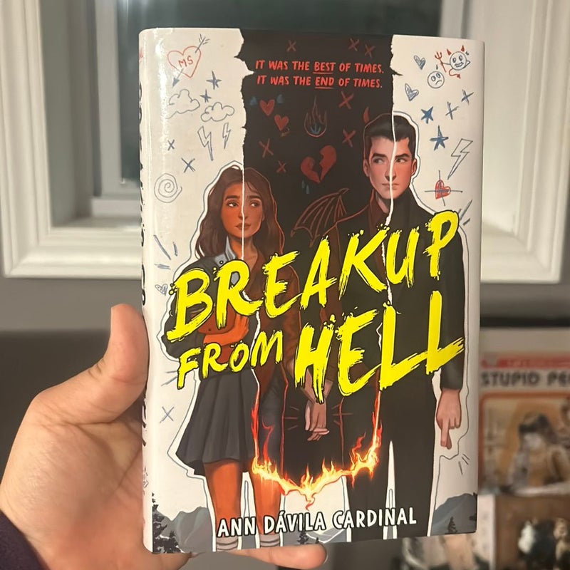 Breakup from Hell