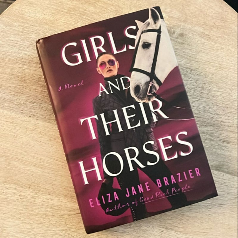 Girls and Their Horses