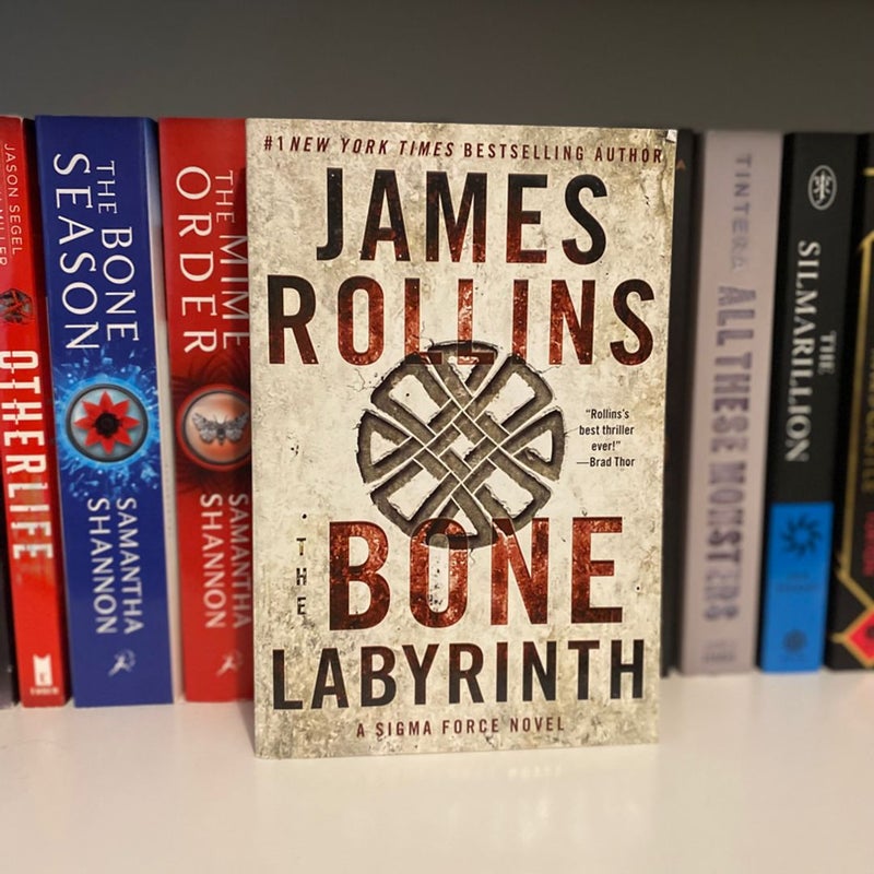 The Bone Labyrinth