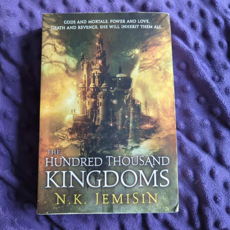 The Hundred Thousand Kingdoms