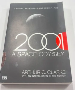 2001: a Space Odyssey