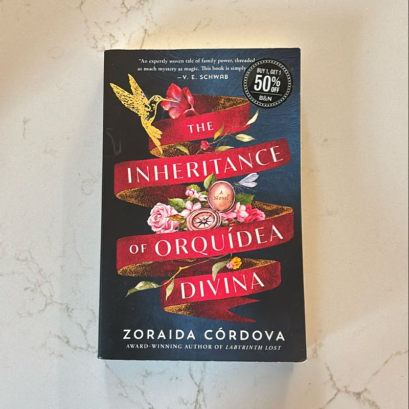 The Inheritance of Orquídea Divina