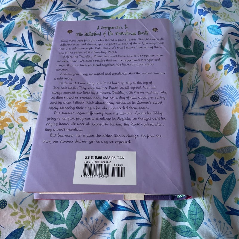 The Second Summer of the Sisterhood